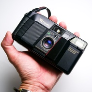 LOMOCREW Fuji Cardia Hite or DL-300 Point and Shoot film camera 35mm F/2.8 lens