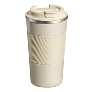 Kamera 佳美能 真空保溫隨行杯  簡約白  500ml  1個
