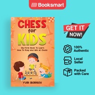 Chess For Kids - Hardcover - English - 9781960395269