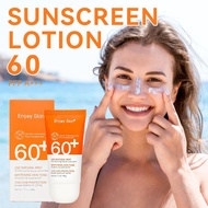 Enjoy Skin Women Summer Sunscreen Lotion SPF60+ whitening&brightening 48g