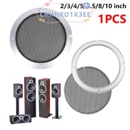 CHIHIRO1X3EE 1Pcs Speakers Plastic Frame, High-grade Enclosure Speaker  Cover, Durable 2/3/4/5/6.5/8