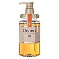 & Honey (and Honey) Deep Moist Shampoo 1.0 440ml