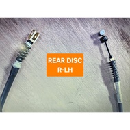 (CDK)AE100,AE101,EE100,EE101,AE111 DRUM/DISC HAND BRAKE CABLE