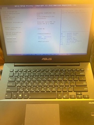 ASUS 華碩 筆記型電腦 筆電 BU401L+UX31E