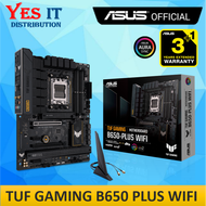 Asus TUF Gaming B650 Plus WiFi ATX AMD Socket AM5 Motherboard