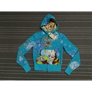 ed Hardy by Christian audiger woman hoodie S