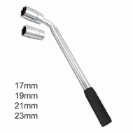 Wheel Torque Wrench Set 17mm 19mm 21mm 23mm Telescopic Extendable Wheel Lugs Wrench Kit