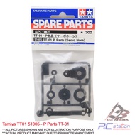 Tamiya TT01 51005 - P Parts TT-01