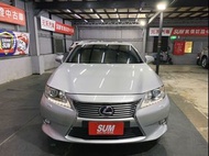 正2014年出廠  Lexus  ES 300h  2.5  旗艦版找錢 實車實價 全額貸 一手車 女用車 非自售 里程保證 原版件