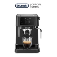 De'Longhi Stilosa Manual Pump Coffee Machine - EC230.BK