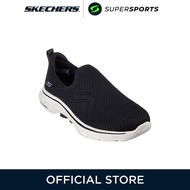 SKECHERS GO WALK 7™ - Amina รองเท้าผู้หญิง 125204-BKW