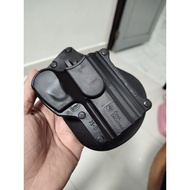 Second Hand CZ /75D Fobus Bag