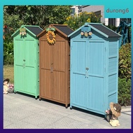 Outdoor Cabinet Waterproof Sunproof Outdoor Yard Storage Cabinet Garden Tool Cabinet durong6.sg