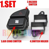 WIRA AIRCOND / HAZARD SWITCH