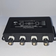 Best Selling VIDEO BALUN 4 CH PASSIVE SALE