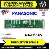 NA-F115X5 PANASONIC Washing Machine PCB Board / Board Mesin Basuh / Panasonic Board