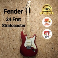 FENDER 24 Fret Bullet Stratocaster Electric Guitar # Gibson Epiphone PRS Jackson Akustik Gitar Elekt