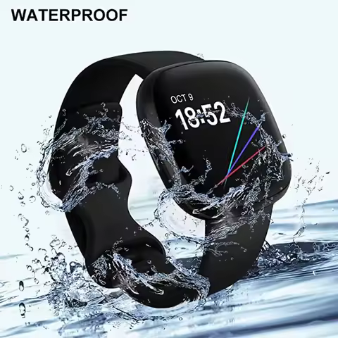 Silicone Watch Bands For Fitbit Versa 3 strap smartwatch Correa sport soft silicone Bracelet For Fit