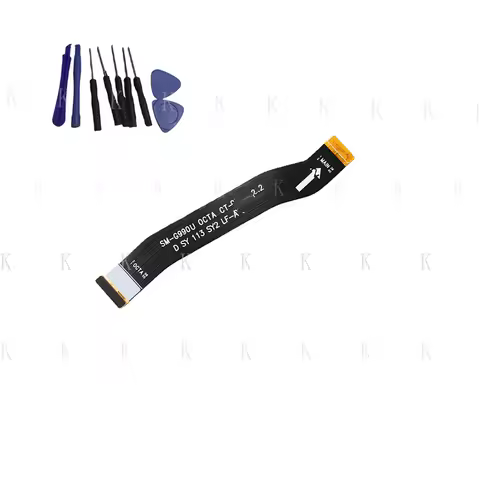 CC LCD Motherboard Mainboard Flex Cable for samsung Galaxy S21 FE 5G SM-G990U
