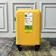 全新高質行李箱行李篋旅行箱 現貨20吋可上機標準安全鎖 Suitcase Luggage Cases Chargeable for lojel samsonite americn tourister
