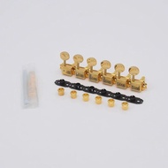 1 Set 6 In-line  Original Genuine GOTOH SDS510-05M Kluson Vintage  Guitar  Machine Heads Tuners  JP(