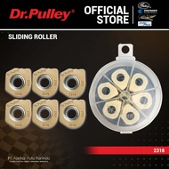 SLIDING ROLLER DR.PULLEY 11-15Gr XMAX (2318)