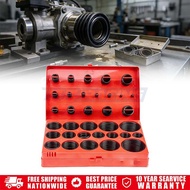 419pcs O-ring Assortment Set Seal Gasket Universal Rubber O Ring