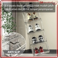 D8 Acrylic Transparent Shoe Box