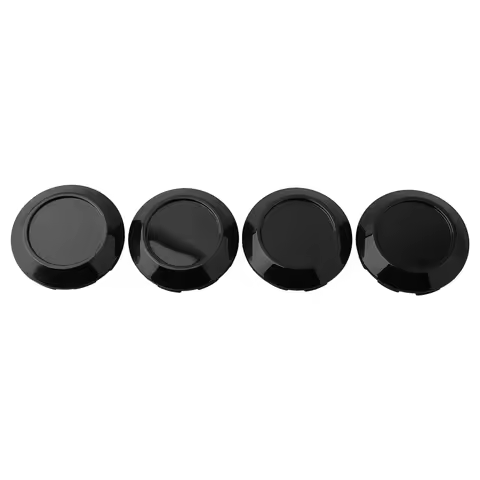 Durable Wheel Center Cap 73mm ID 79mm OD ABS For Advan Racing RZ DF Tire Rim High Quality Hub Cap Re