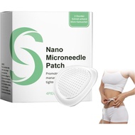 SMGT-GLP-1 Nano Microneedle Patch, Glp1 Weight Loss Patches, Portable Nano Microneedle Slimming Patc
