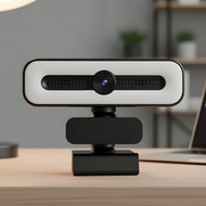 HD 1080p USB Mini Webcam for PC and Notebook  Kamera Web Mini USB HD 1080p untuk PC dan Komputer Rib