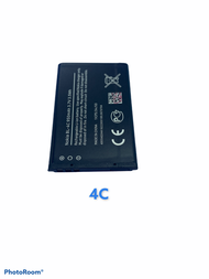 แบตเตอรี่ Nokia - BL-4C/BL-4L/BL-4U/BL-4UL/BL-5C/3 (TA-1020102810321038) / HE319/3.1 / Nokia 5 (TA-1