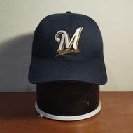 Minnesota Brewers Navy MLB Hat