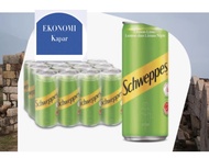 Schweppes Lemon Lime 12X320ml