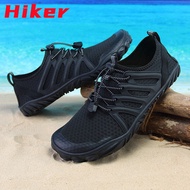 Hiker 2023 NEW branded original Hiking trekking trail biker shoes for Adults men safety jogger outdoor waterproof anti slip rubber Breathable mountain climbing tactical Aqua shoe low cut for aldult man sale plus size 38-48 aquashoes five toes sho