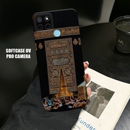 HP Latest REALME C21 - C21Y - REALME C21 - C21Y Case - REALME C21 Softcase - C21Y - Pro Camera Softc