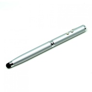 STYLUS PEN UNIVERSAL 4 IN 1 SENTER + LASER POINTER + PEN + STYLUS AIPET TABLET PENSIL PEN HP ANDROID