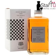 日果 - Nikka From the Barrel 一甲威士忌 原酒強度 500mL