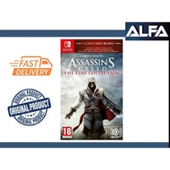 Nintendo Switch Assassin's Creed The Ezio Collection