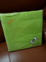 全新 keroppi 坐墊 Keroppi Cushion