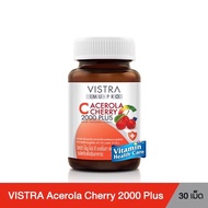 VISTRA IMU-PRO C Acerola Cherry 2000 Plus (Bot-30 Tabs)