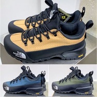 THE NORTH FACE GLENCLYFFE TNF 磨砂牛皮👏  鞋底採用Vibram黃金大底  戶外運動登山休閒鞋 運動鞋 徒步鞋 登山鞋 能登山跑鞋 舒適百搭耐磨 低幫 越野跑步鞋 男女同