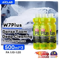 Menanggalkan Kotoran Degil Car wash shampoo car wash  Botol Kesan Cuci Salji Sesuai Semua Kereta Tan