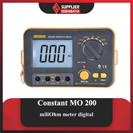 CONSTANT MO200 Milli Ohm Meter Tool