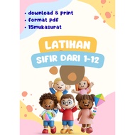 Latih Tubi sifir 1-12 sesuai untuk 7-12tahun