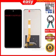 LCD Display Touch Screen Compatible For REALME 11 5G / realme 11 5g /REALME RMX3780 TFT