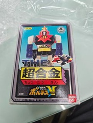 Bandai popy v型電磁俠
