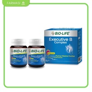BIO-LIFE EXECUTIVE B COMPLEX (30'S X 2)