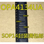 1 Piece OPA4134 OPA4134UA SOP-14