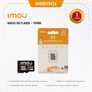 Imou 32GB Memory Card MicroSDHC Micro SD Class 10 ST2-32-S1 for CCTV